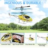 Aolso Helicopter RC Helicopter, Remote Controlled Toy, 3.5 Channel Indoor