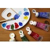 Pebeo Studio Acrylics - Colore Acrilico, 250 ml, Colore: Bianco
