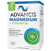 ADVANCIS MAGNESIUM + VIT B6 60 TABLETS