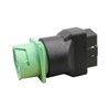 AUGREX OBD2 Male to Green J1939 Female Adapter 9pin to