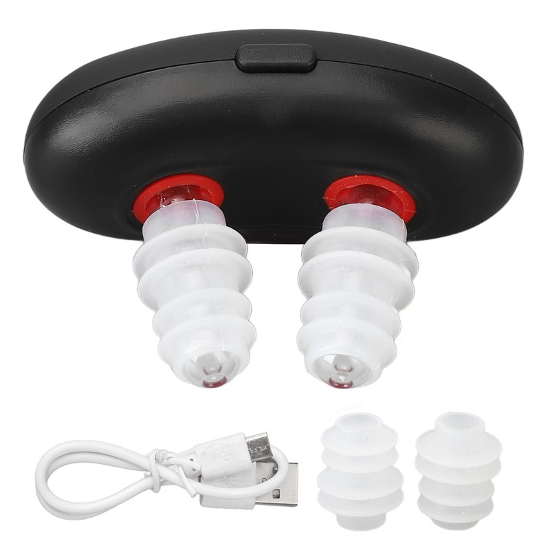Rhinitis Machine Red Lighting Reduce Desecretion Nose Sinusitis Device for