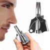Manual Permanent Nose Hair Remover Nose Hair Clipper