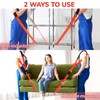 Ytonet Moving Straps, Lifting Straps for Move Furniture, 2-Person Shoulder
