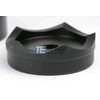 TEMCo THA005 3-1/2" Conduit Punch and Die For Hydraulic Knock