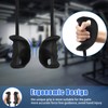 HXD-ERGO Biceps Rope, Biceps Curl Exercise Attachment for Cable Machines,
