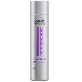 Londa Professional Hair Care Deep Moisture Shampoo 250 ml