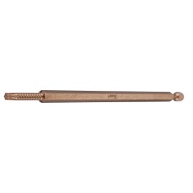 VEGA T25 TORX Impact Driver Bits. Impactech Professional Grade Impact Grade T-25 TORX 6" Bits. (Pack of 2) P1150T25A-2
