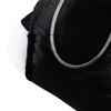 LP Support 787 High Performance Knöchelbandage mit Stabilisierungsstreben - Knöchelstütze