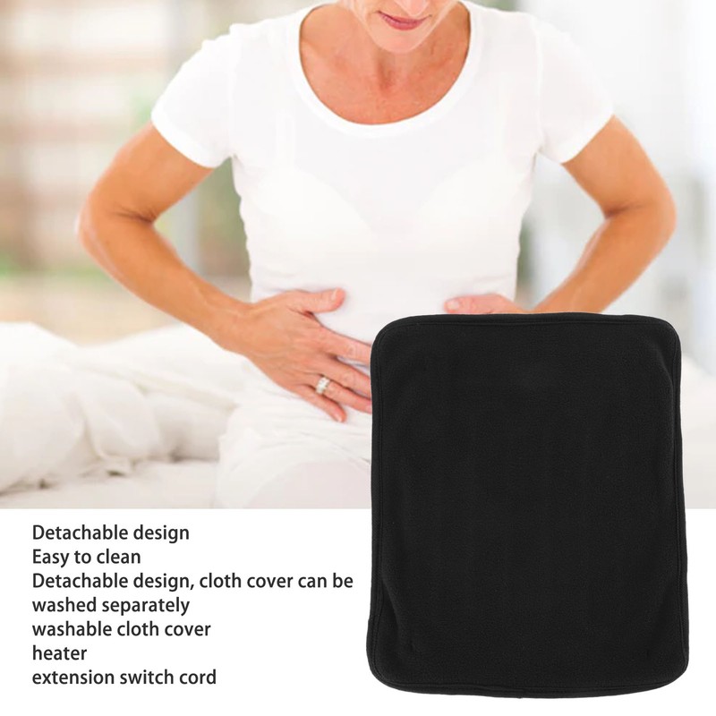 Portable USB Heating Pad Shoulder Neck Leg Waist Heating Pads