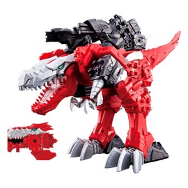 Bandai Kishiryu Sentai Ryusouger Kishiryu Series 01 Dragon Combined DX Xylyu O