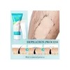 Crema Depiladora Mujer Depilación Indolora 60g