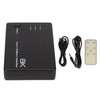 8K HD Switcher 3 In 1 Out 40Gbps Fast Stable