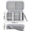 Baval Hard Carrying Travel Case for Kmsoioa/Knild/Rynd 3 in 1