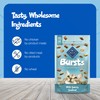 Blue Buffalo Bursts Crunchy & Creamy Cat Treats, Great for