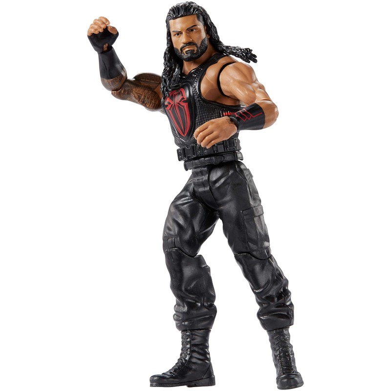 WWE ROMAN REIGNS CORE FIGURE
