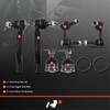 A-Premium Set of 6, Front Sway Bar Link, Upper Ball