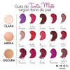 Bissú Labial Tinta Mate (07)