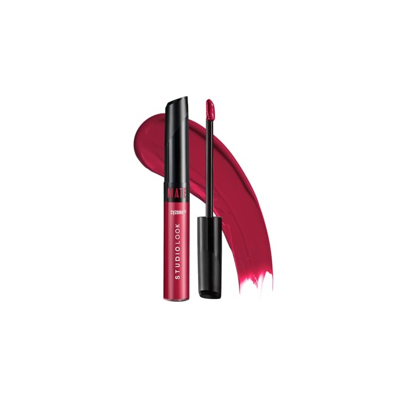 Cyzone Studio Look Labial Líquido Mate 6 ml – Larga