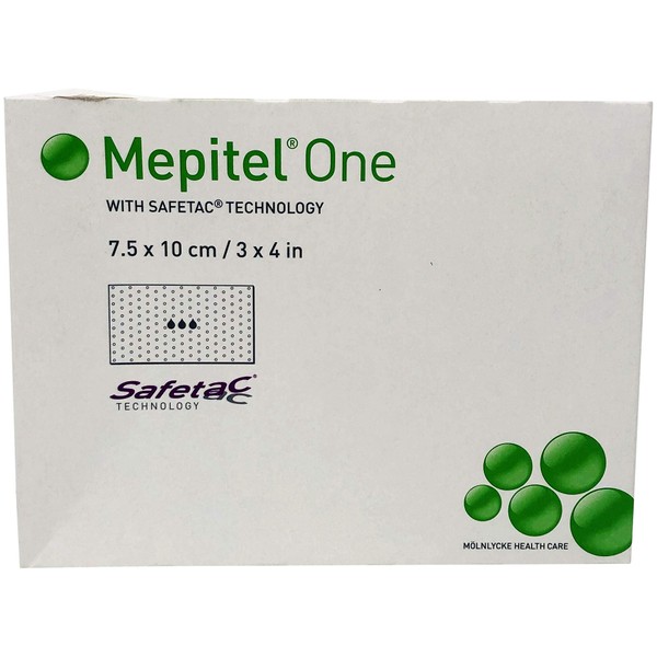 Mepitel One - 3" x 4" (7.5 x 10 cm), Sell Packaging 10