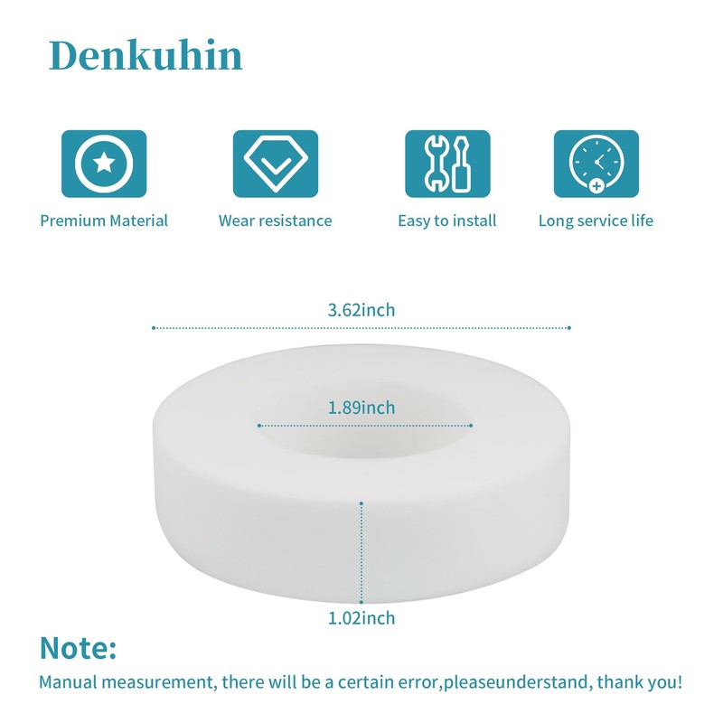 Denkuhin Climbing Ring 6101611-R4 Replace for Maytronic Dolphin Robotic Pool