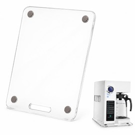 Water Filter Counter Slider for Bluevue Reverse Osmosis, Appliance Sliding Tray for Bluevua ro100ropot-uv