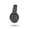 MightySkins Carbon Fiber Skin Compatible with Skullcandy Crusher ANC 2