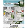 THE ANSWER Super Lamella Shampoo & EX Moist Treatment, Summer