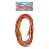 H&B Coloured Play Scoubido Strings Scoobies - 40 Pieces