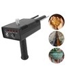 25m Detection Depth High Accuracy Metal Detector 1200m Range Gold