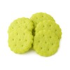 Non Fried Melon Flavor Cracker 280g (9.87oz), Pack of 5