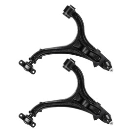 2 Pcs Front Left&Right Lower Control Arms Suspension Kit Fit for Jeep Commander 2006-2010, Grand Cherokee 2005-2010 (Excludes SRT8),K621375 K621374