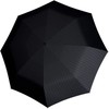 Knirps E.051 Small Manual Men's Prints Pocket Umbrella with Packaging,