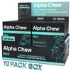 Jawline Chewing Gum for Men | Hard Chewing Gum for