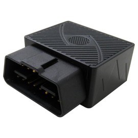 GSM/GPRS (2G) OBD II Tracker Real Time Vehicle Tracking Locator OBDII Device for Car Truck