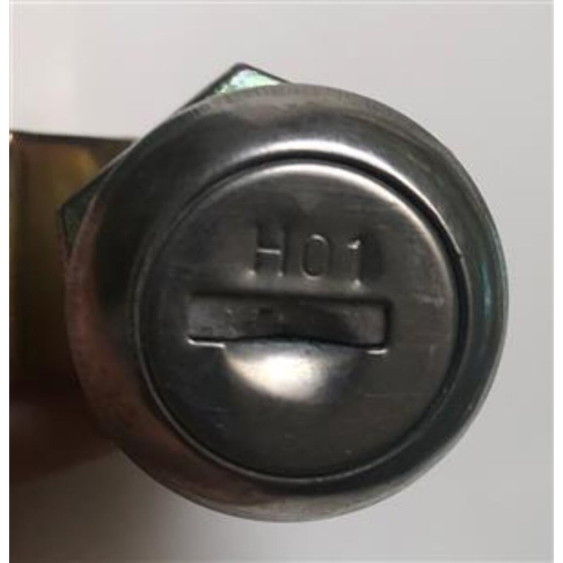 Kobalt H01 - H50 Toolbox Replacement Key Series H38