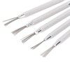 5PCS Clay Needle Tools Feather Wire Texture Tool for Clay
