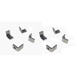 8 Pack 1/4-20 Right Angle Projection Weld Brackets BT-2101
