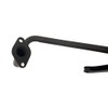 MYK complete Exhaust Muffler for QMB139/50cc 4 Stroke Engines Scooters