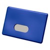 BE-HOLD 2 x RFID protective cases, ideal credit card sleeves