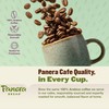 Panera Bread Dark Roast Coffee Pods, 100% Arabica Compatible, Bold