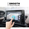 LFOTPP [Update] Car 8 inches Screen Protector for Rifter, Navi