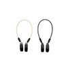 [Made in Japan] Hat Clip (With Wire) Set of 2,