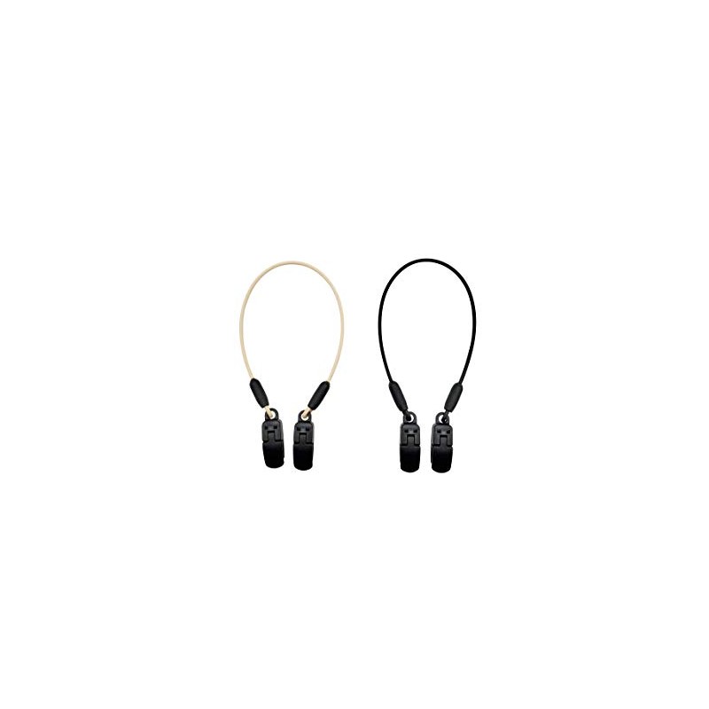 [Made in Japan] Hat Clip (With Wire) Set of 2,