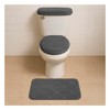 Juego de Baño Home Access Oxford con Tapete y Fundas