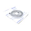 Husqvarna Recoil Pull Start Starter Spring Fits Later 340, 345,