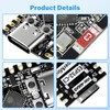 4Pcs ESP32-C3 Mini Development Board,ESP32 Supermini Board with WiFi/Bluetooth 5.0