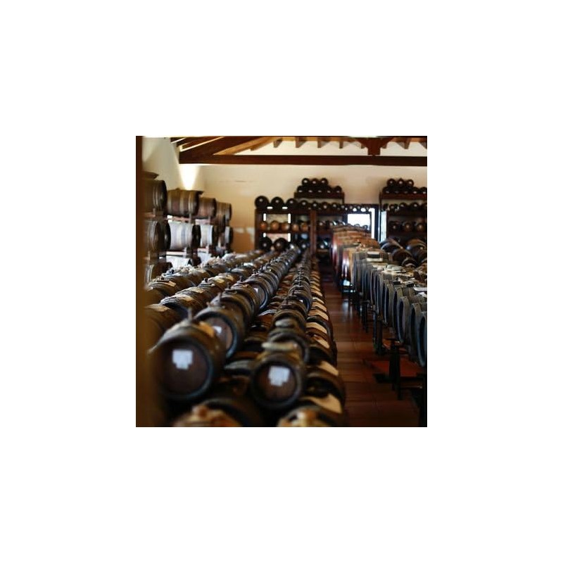 Acetaia Sereni Aged Balsamic Vinegar of Modena IGP, Black Label,