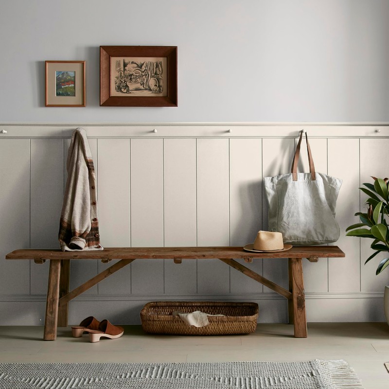 Magnolia Home by Joanna Gaines Classic Interior Wall, Ceiling, Trim