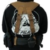 MELOTOUGH Metal Hook Tactical Suspenders for Duty Military Belt Harness