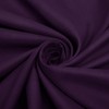Prime Linens Extra Deep 30Cm Plain Fitted Sheet, Elastic Pocket